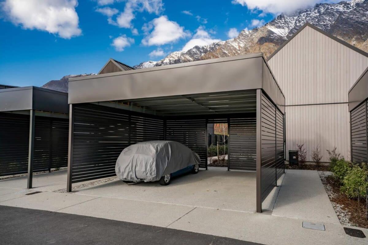 Nestled Below The Remarkables Queenstown Luaran gambar