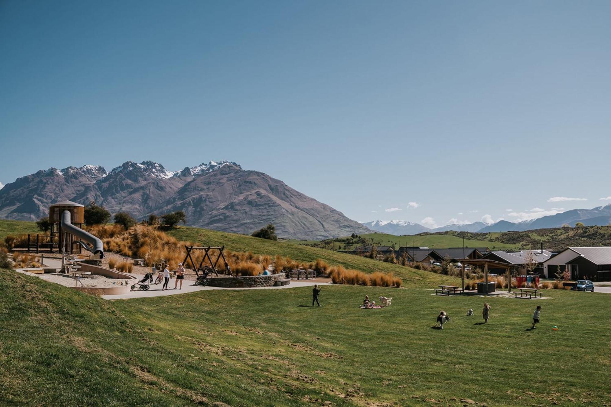 Nestled Below The Remarkables Queenstown Luaran gambar